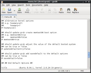 Ubuntu Splash screen techwarelabs.com